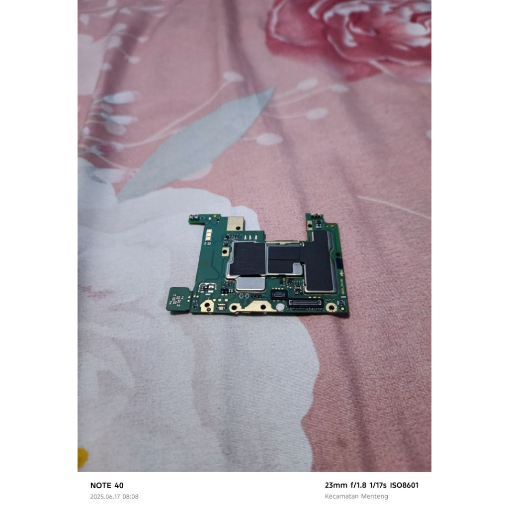 mesin infinix hot 9 play mati