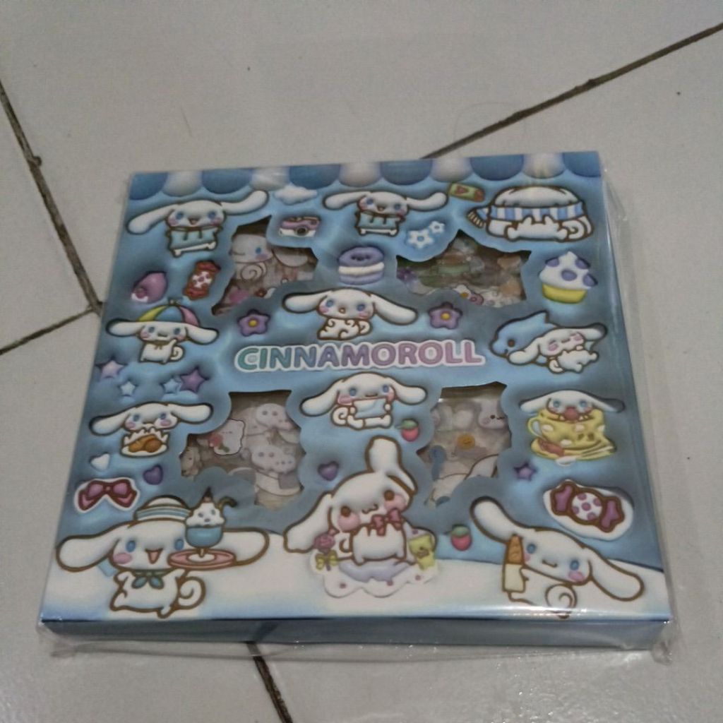 

Stiker moroll link 70rb