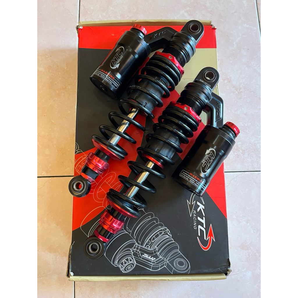 Skok KTC Extreme uk 32 Black Red