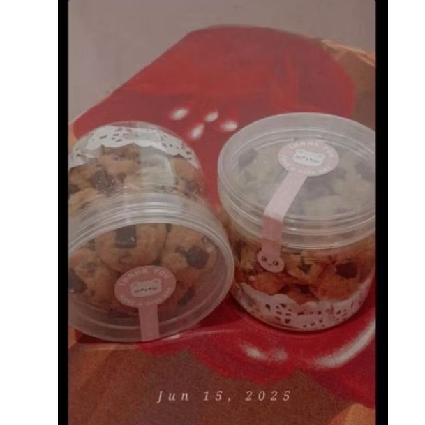 

choco chips cookies