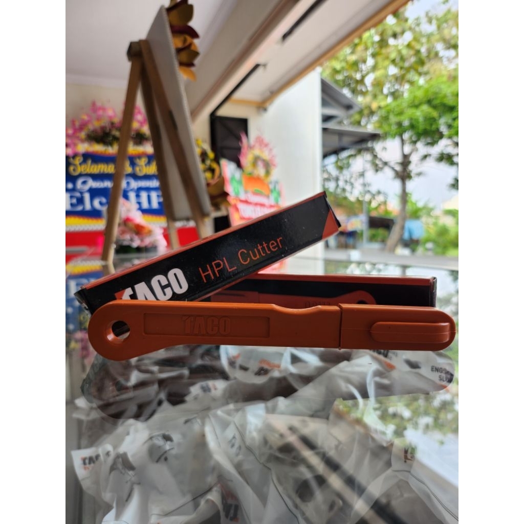 

HPL cutter TACO
