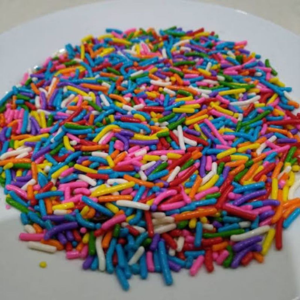

Meses Rainbow 250 gram