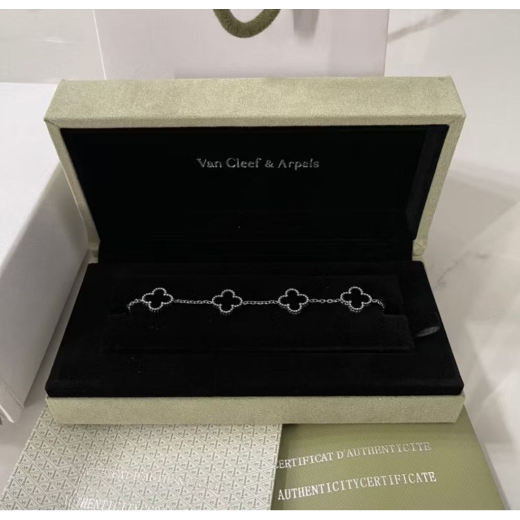 VCA Bracelet Clover Four Leaf