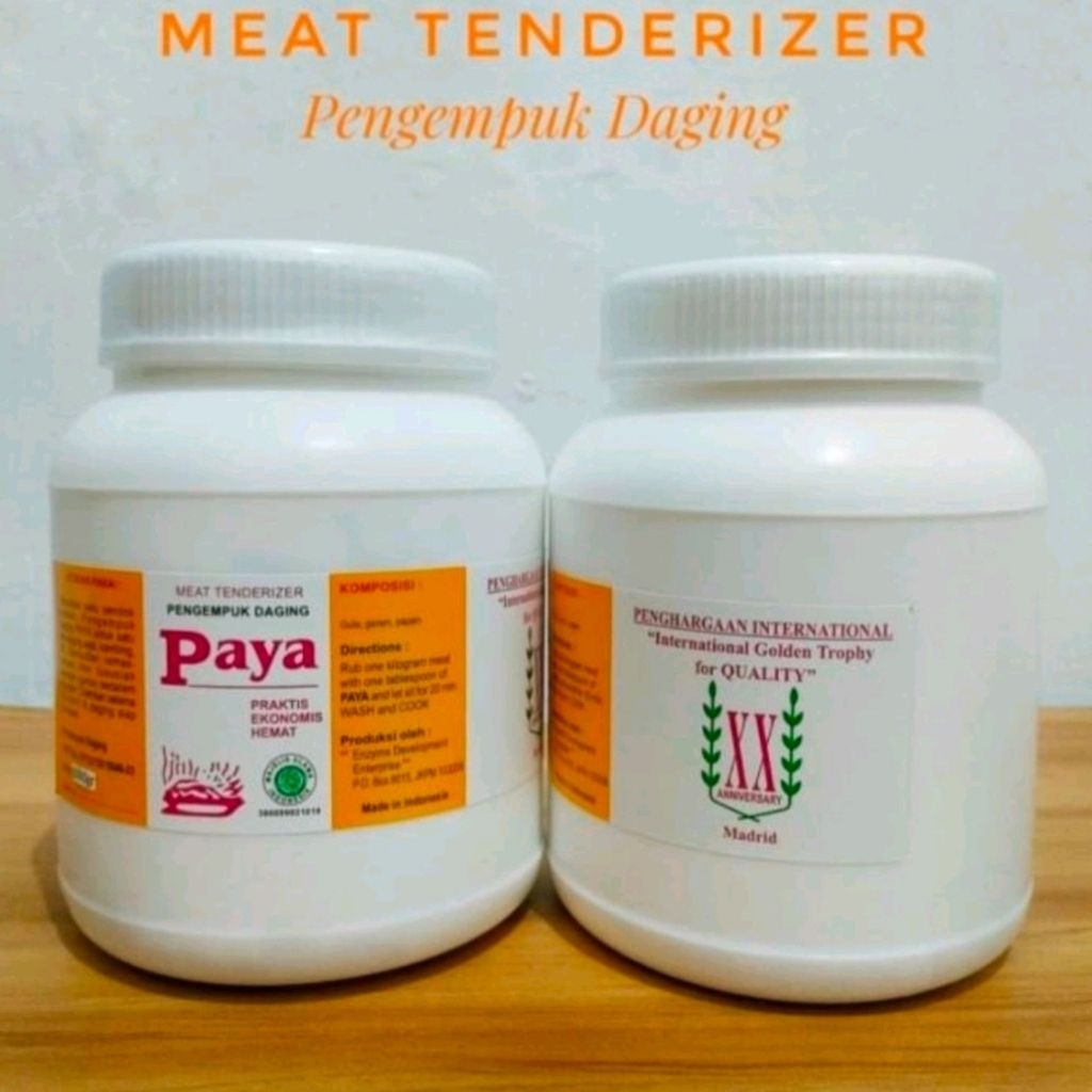 

Paya pengempuk daging 1kg