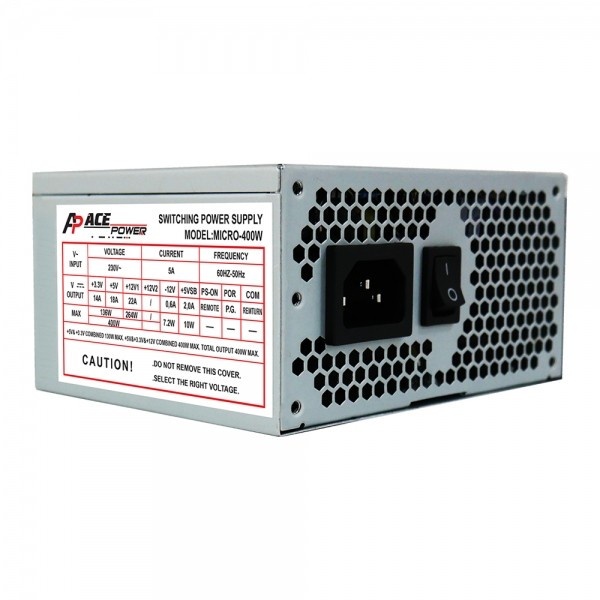 PSU Ace Power SFX 400W