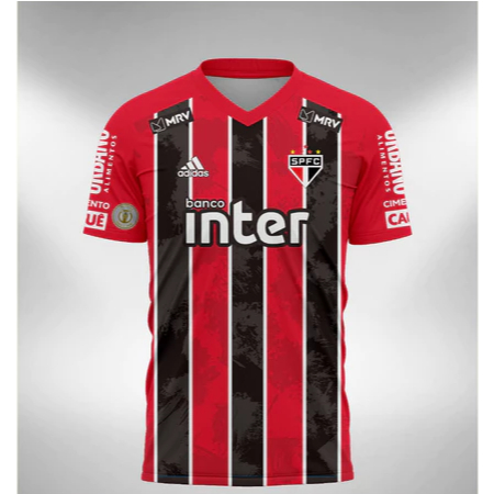 Jersey Sao Paulo Away 2020 2021