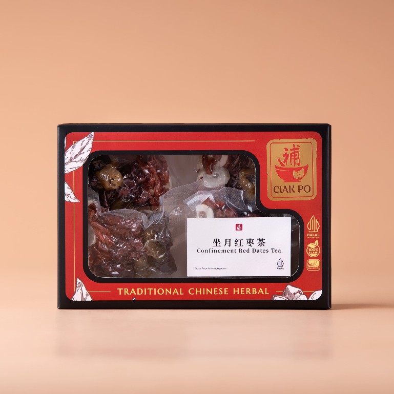 

Ciak Po - Ciakpo Confinement Red Dates Tea 7 Days