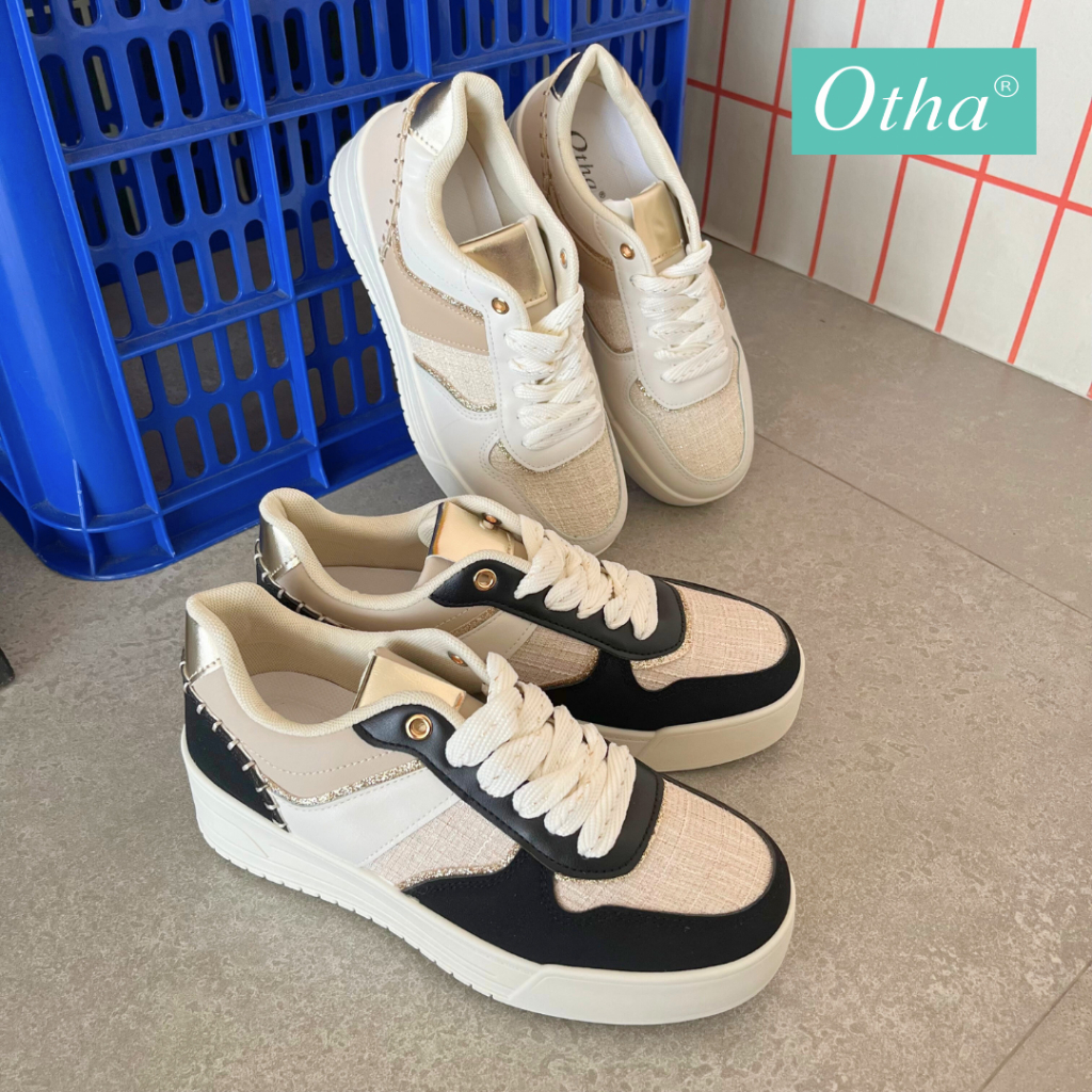 Otha H1132 OLB - Sepatu Sneakers Wanita