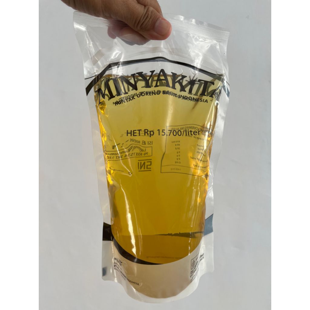 

Minyak Sawit 1L