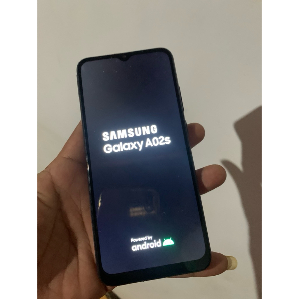 Samsung a02s minus