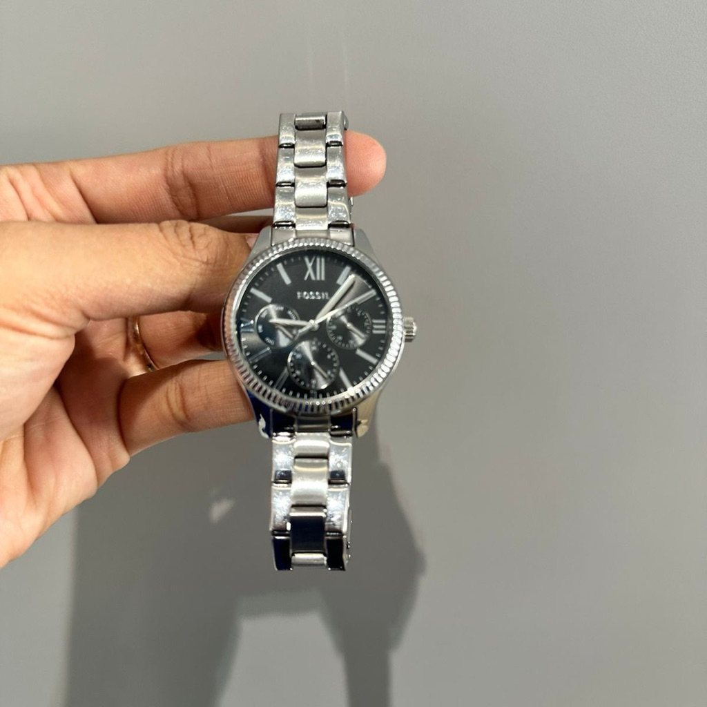 JUAL JAM TANGAN FOSSIL WANITA SECOND