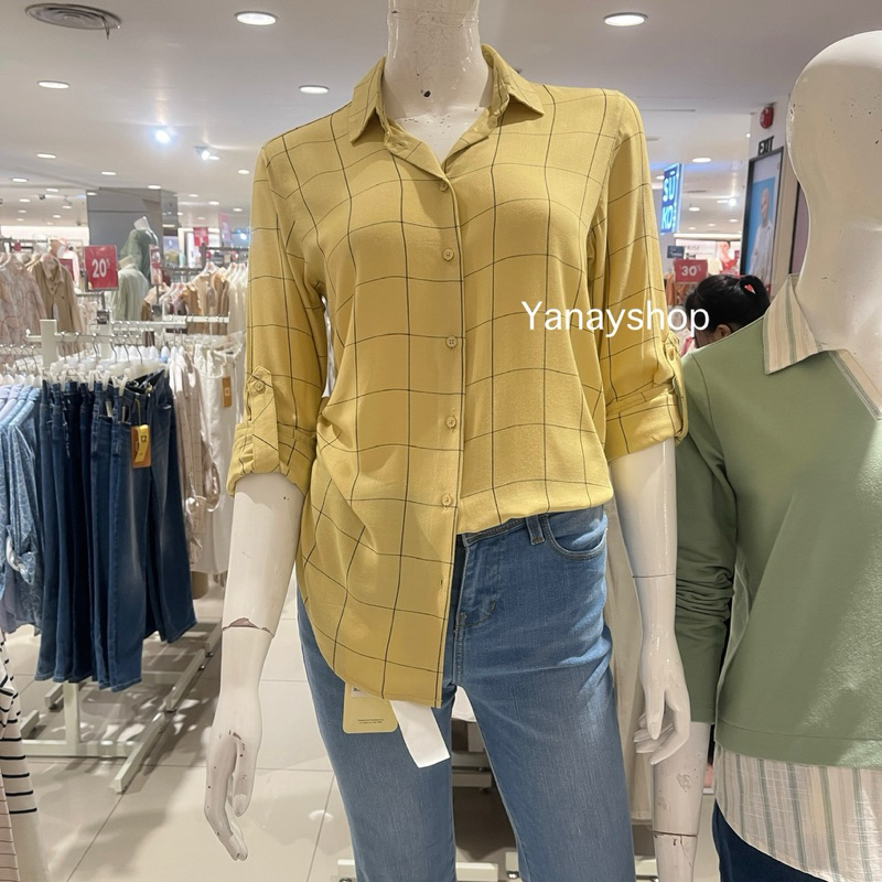 kemeja wanita C2 original