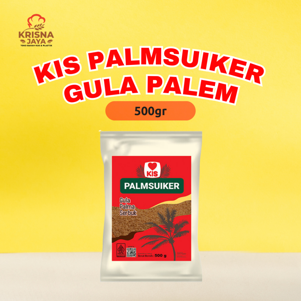 

KIS Gula Palma Serbuk 500gr / Gula palem