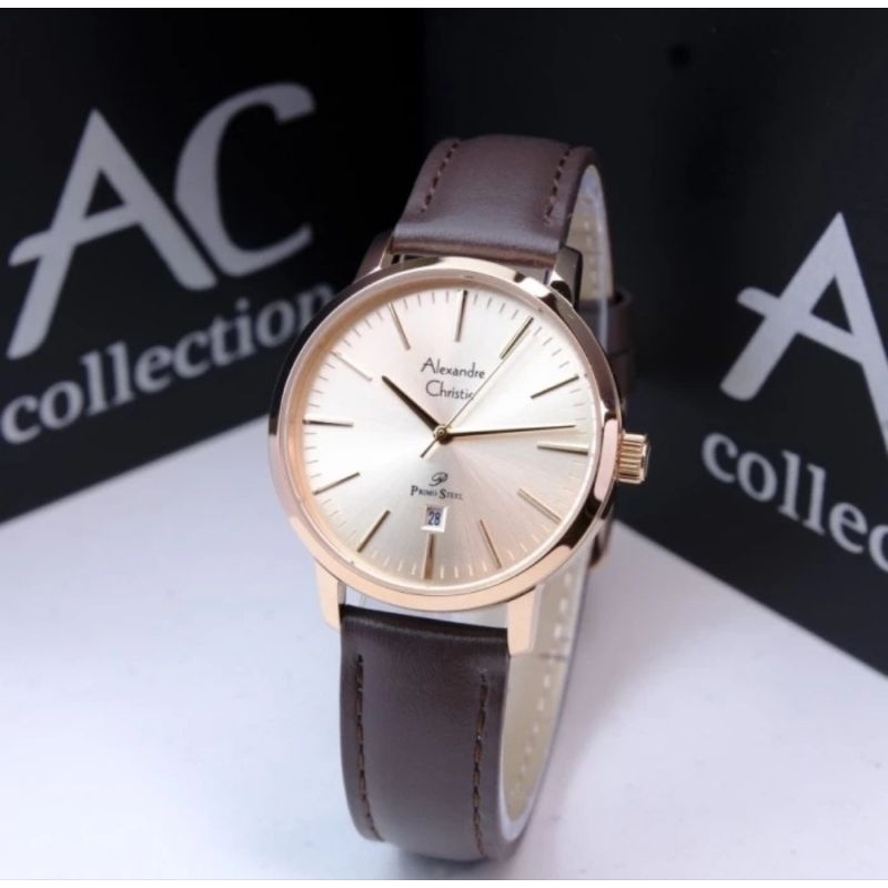 AC1028 AC 1028 JAM TANGAN PRIA WANITA ALEXANDRE CHRISTIE AC1028 AC 1028 ORIGINAL
