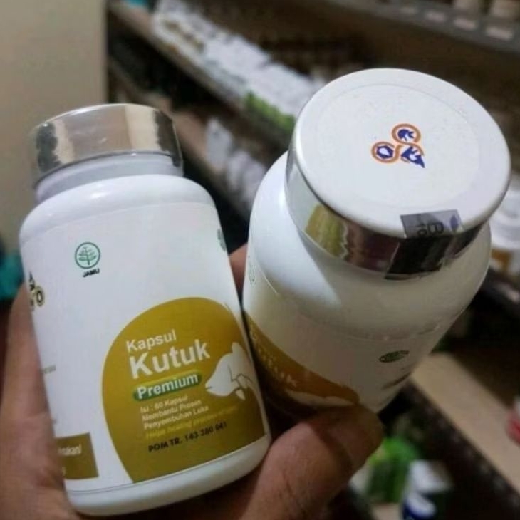 kapsul kutuk premium