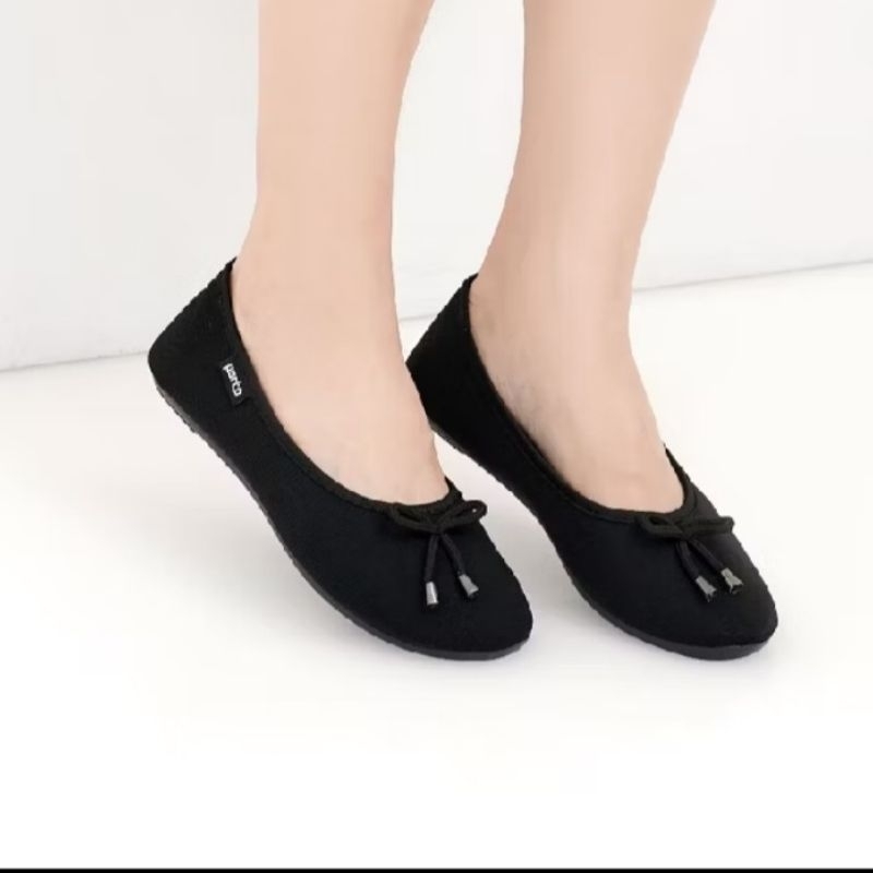 sepatu flatshoes wanita porto original