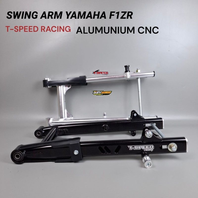 SWING ARM YAMAHA F1ZR ALUMUNIUM CNC T-SPEED RACING