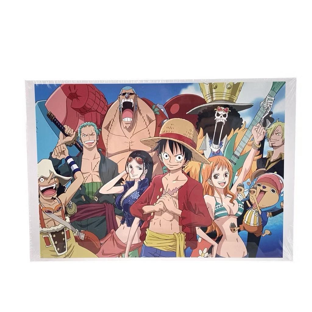 Puzzle One Piece Jigsaw 1000 pcs / puzzle jigsaw 1000 pc 50x70