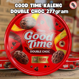 

[BB SNACK] GOOD TIME KALENG DOUBLE CHOC 277gram