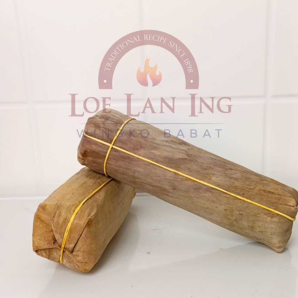 

Terasi Rebon Asli khas Lasem