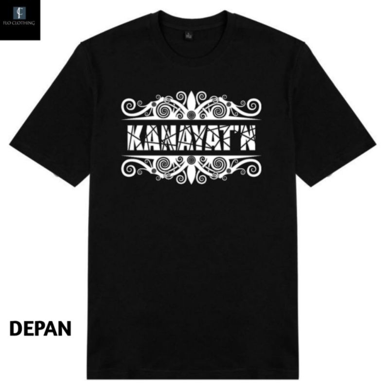 KANAYATN/KAOS DISTRO DAYAK