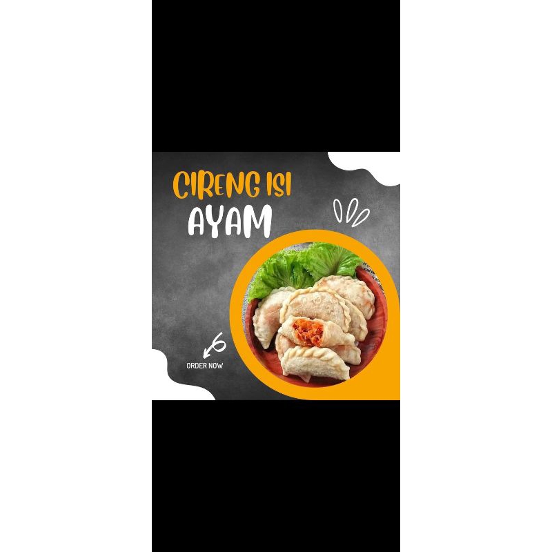 

Cireng Isi Ayam