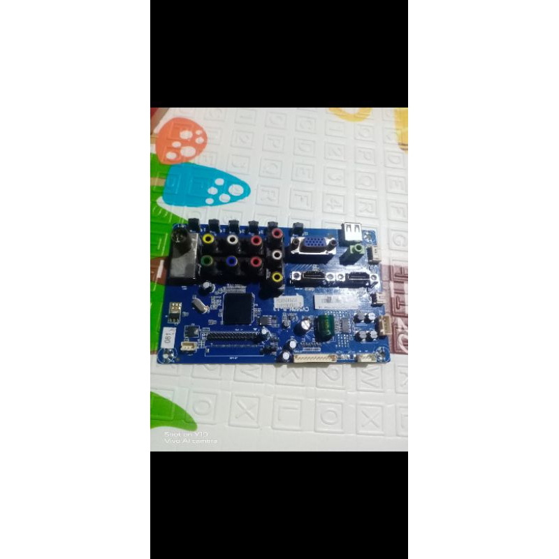MB Mainboard Polytron PLD24D8511 24T8511 pld24t8511 pld24d8511