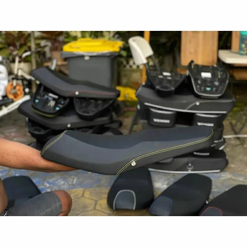 jok vega r new double seat mbtech - jok vega r new