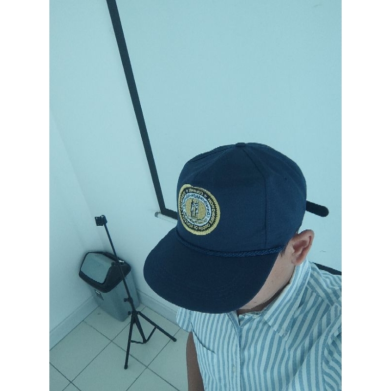 Topi Ropehat vintage usa