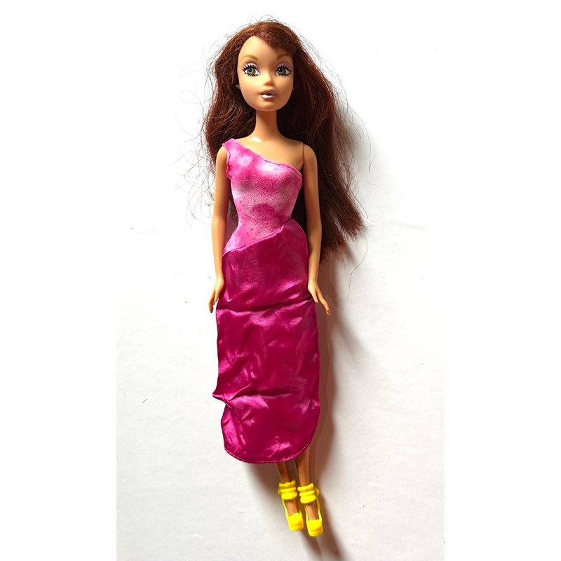 Preloved Barbie Chelsea my Scene Mattel