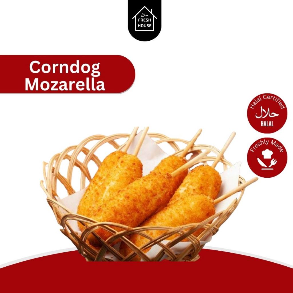 

CORNDOG MOZARELLA BFM ISI 4