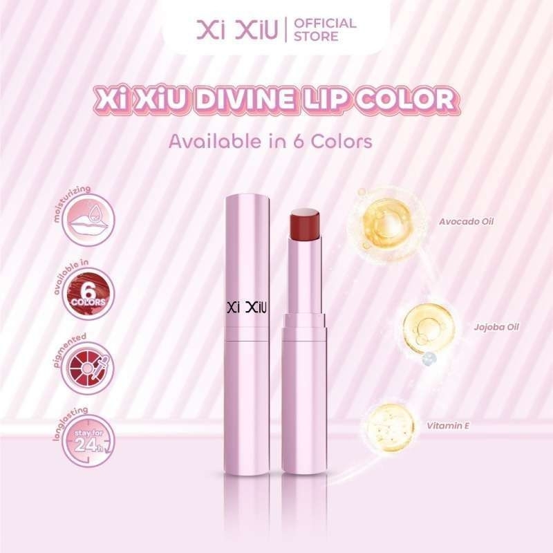 Xi XiU DIVINE LIP COLOR