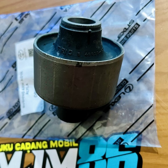 Bushing arm agya ayla original