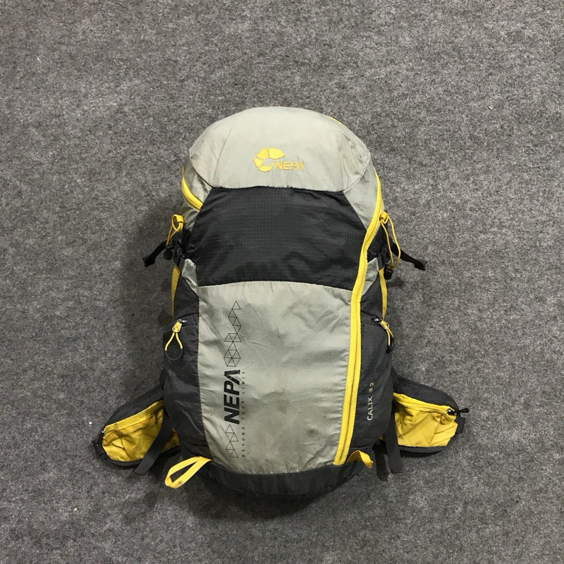 daypack nepa 35-40L tas outdoor tas gunung tas camping tas branded