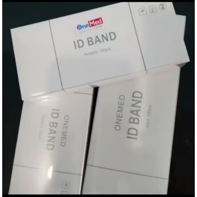 ID Band Onemed /gelang pasien onemed