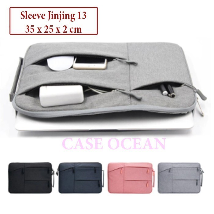 AXIOO HYPE-R 3 Hype R3 OLED 14 Inch Sleeve Case Pouch Cover Hand Bag Jinjing Tas