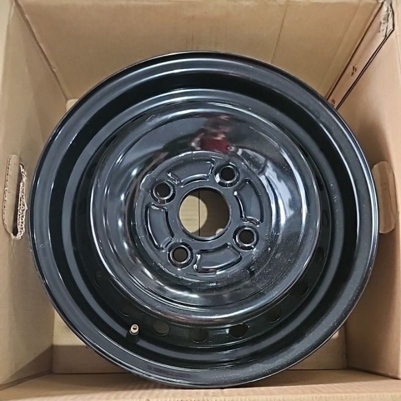 Velg kaleng R14 Pcd 4x114,3 Avanza Xenia