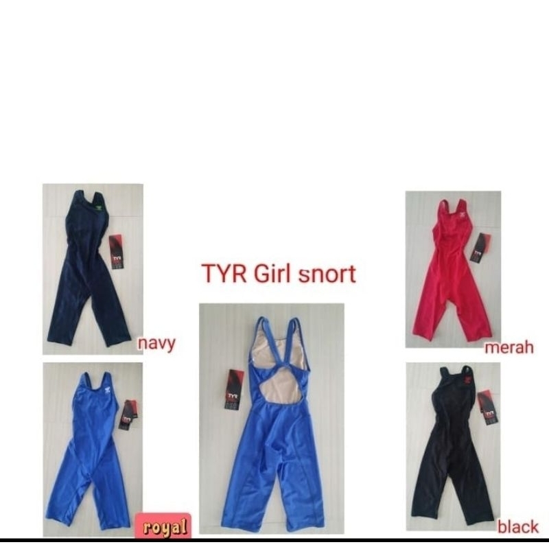 Baju Renang Tyr