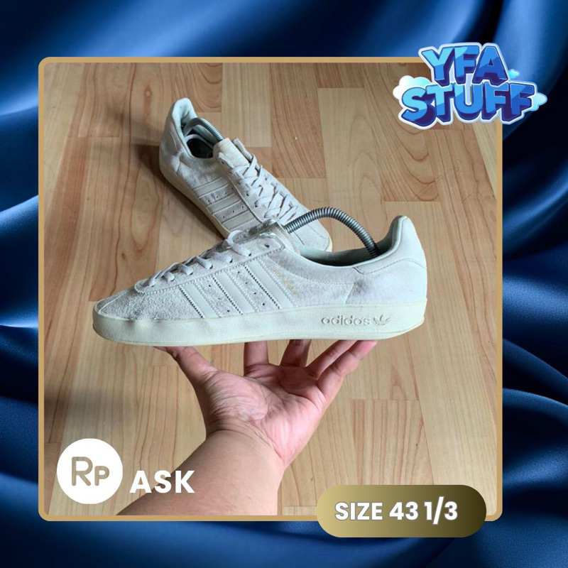 Adidas Broomfield Second 43 1/3 Original