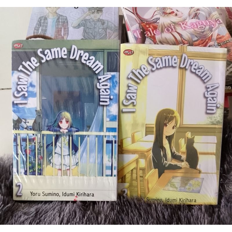 Komik I Saw The Same Dream Again