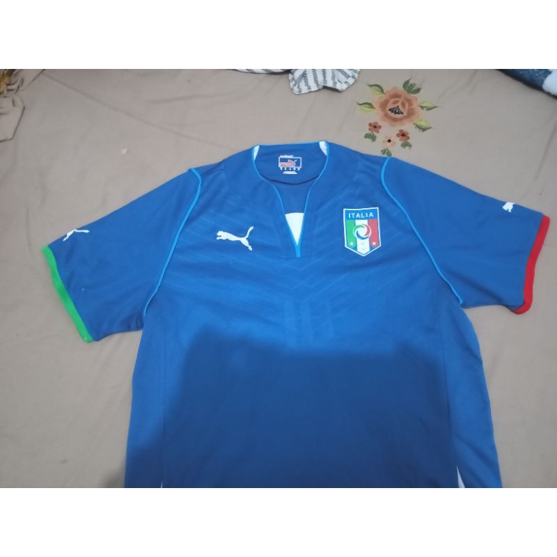 jersey second Italy Player issue