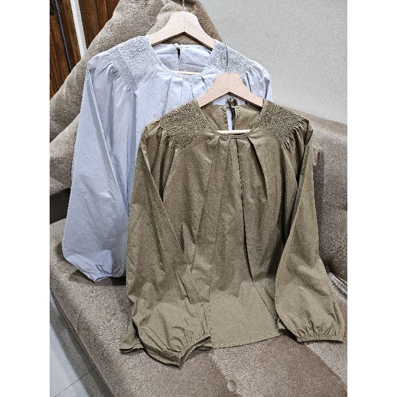 Blouse Sisters Bangkok New