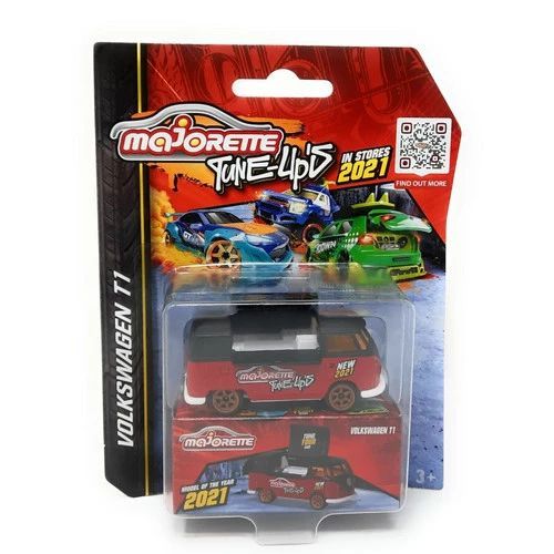 Majorette Tune Ups Volkswagen T1 Kombi