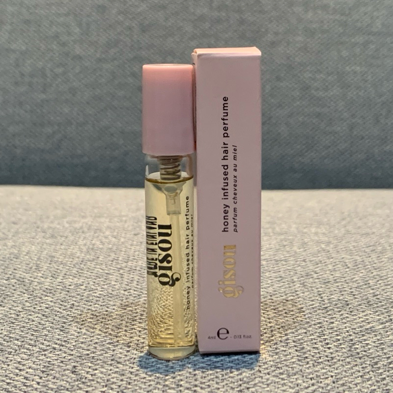Gisou Honey Infused Hair Perfume
