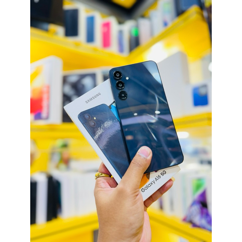 Samsung A16 5G 8/256 GB Sein Second Like New Nominus