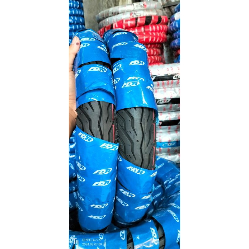 FDR 80/90-14 non tubles