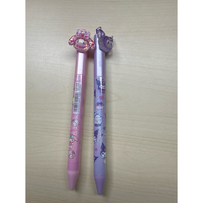 

BOLPOIN SANRIO LISENCE KUROMI DAN MELODY