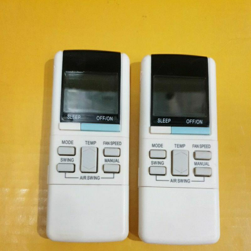 REMOTE AC PANASONIC / NATIONAL EOLIA 973