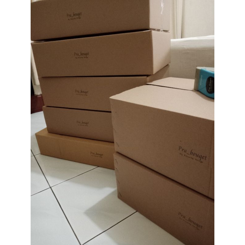 

WAJIB PACKING KARDUS