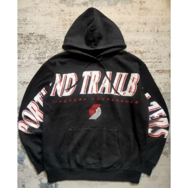 hoodie nba UNK portland trailb lazers